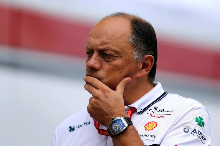 Vasseur is the fifth Ferrari Formula One team principal in less than a decade.