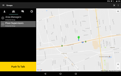 Zebra PTT Pro - Legacy