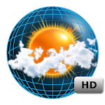 Cover Image of Télécharger eMap HDF : météo et tremblement de terre  APK