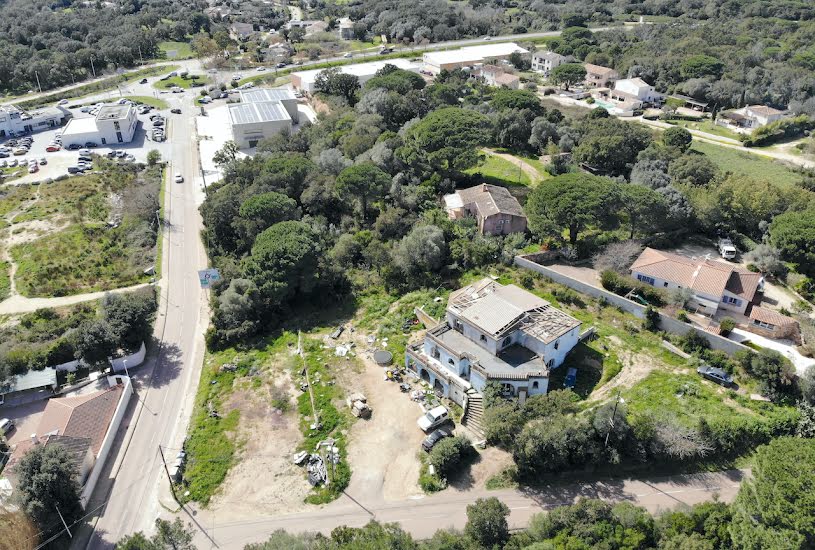  Vente Terrain à bâtir - à Porto-Vecchio (20137) 