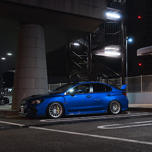 WRX STI VAB