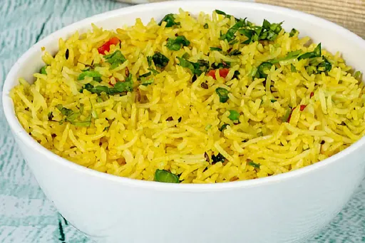 Veg. Pulao