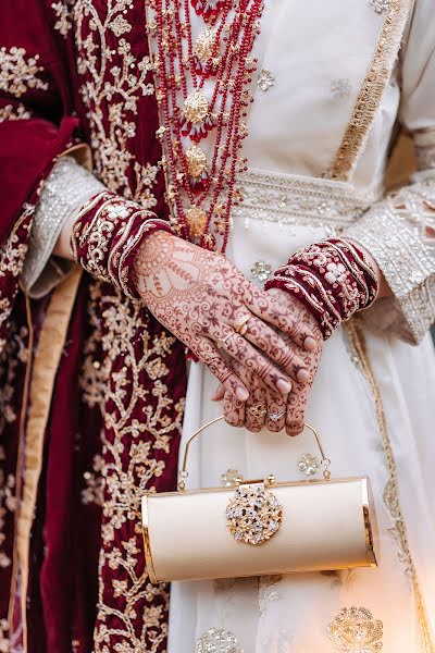 Fotógrafo de bodas Alena Goldman (goldmanag). Foto del 2 de enero