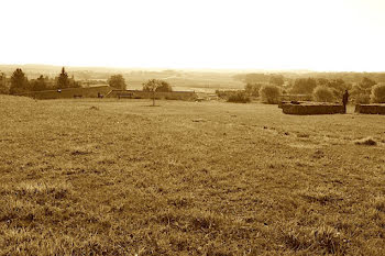 terrain à Chevanceaux (17)