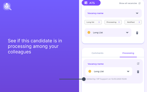 TalentSearch -- Top pick for recruiters