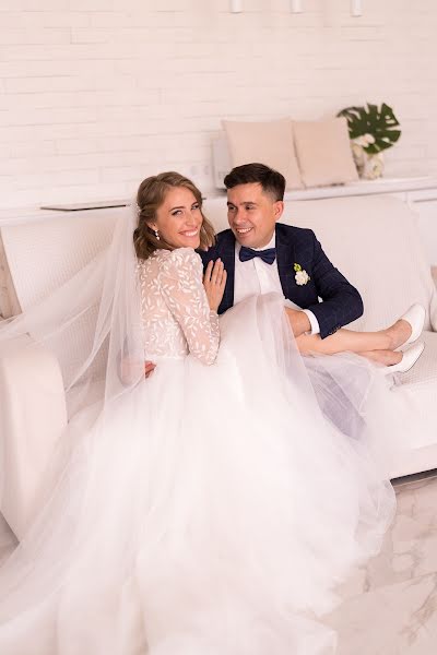 Fotografo di matrimoni Elena Tokareva (tokarevaelena). Foto del 4 agosto 2023