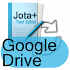 Jota+ Google Drive ConnectorV22.02