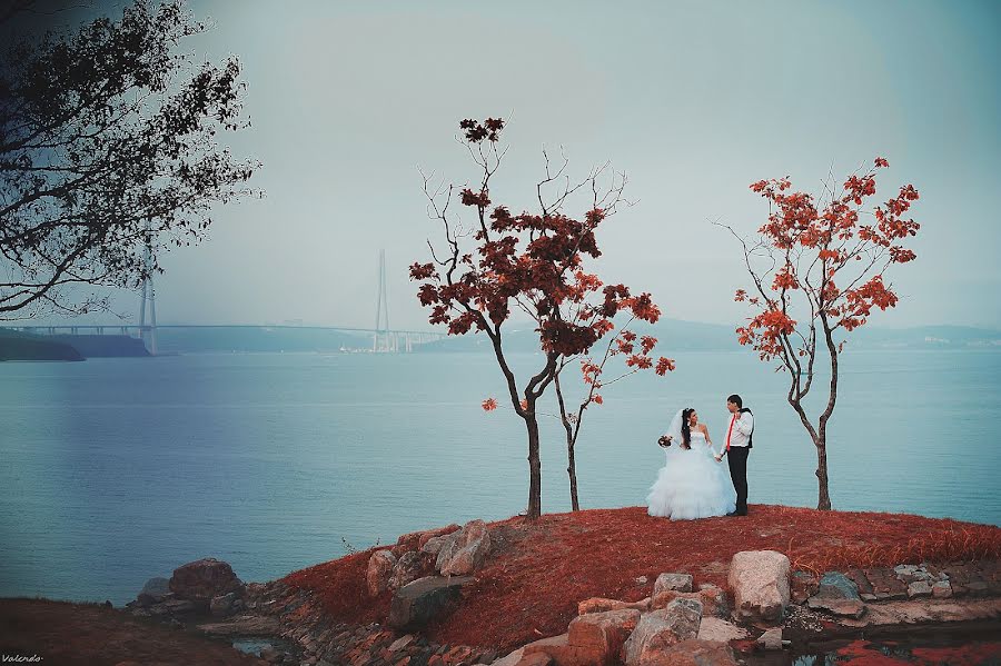 Fotógrafo de bodas Vadim Valendo (opanki). Foto del 17 de abril 2014