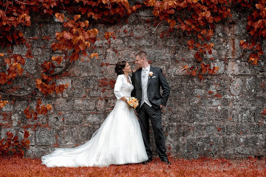 婚礼摄影师Heiner Weiß（heinerweiss）。2018 10月25日的照片