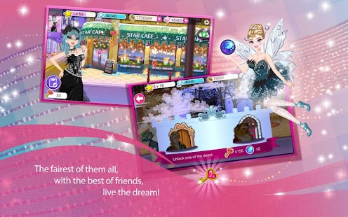 Star Girl: Princess Gala banner