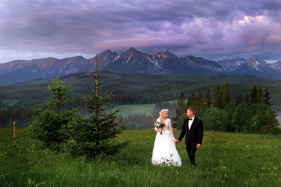 Fotógrafo de bodas Dariusz Krakowiak (krakowiak). Foto del 28 de noviembre 2022