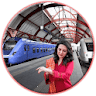 Railway Station Selfie Camera icon