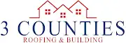 3 Counties Roofing and Building Limited Logo