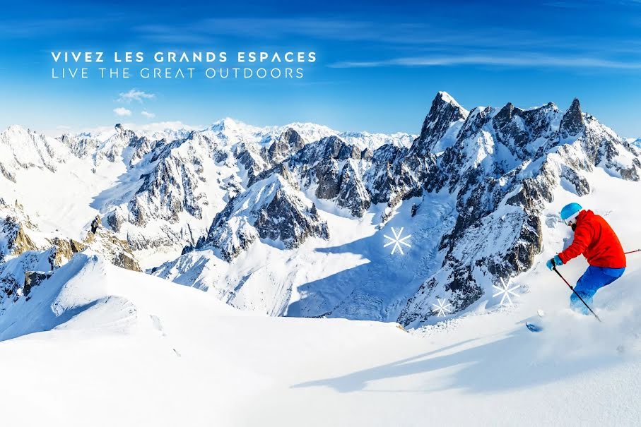 Vente ferme 10 pièces 400 m² à Chamonix-Mont-Blanc (74400), 1 850 000 €