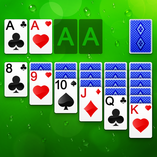 Solitaire - Dark Mode