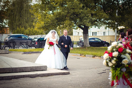 Bröllopsfotograf Olga Kozlova (kozolchik). Foto av 2 september 2015