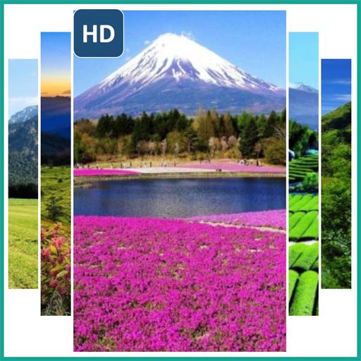 Mountain View Wallpaper