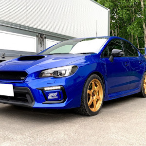 WRX STI VAB