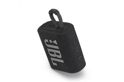 Loa JBL Go 3 (Black)