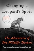 'Changing a Leopard's Spots: The Adventures of Two Wildlife Trackers.'