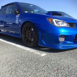 インプレッサ WRX STI GDB