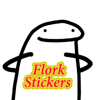 Flork Stickers for whatsapp - Apps on Google Play