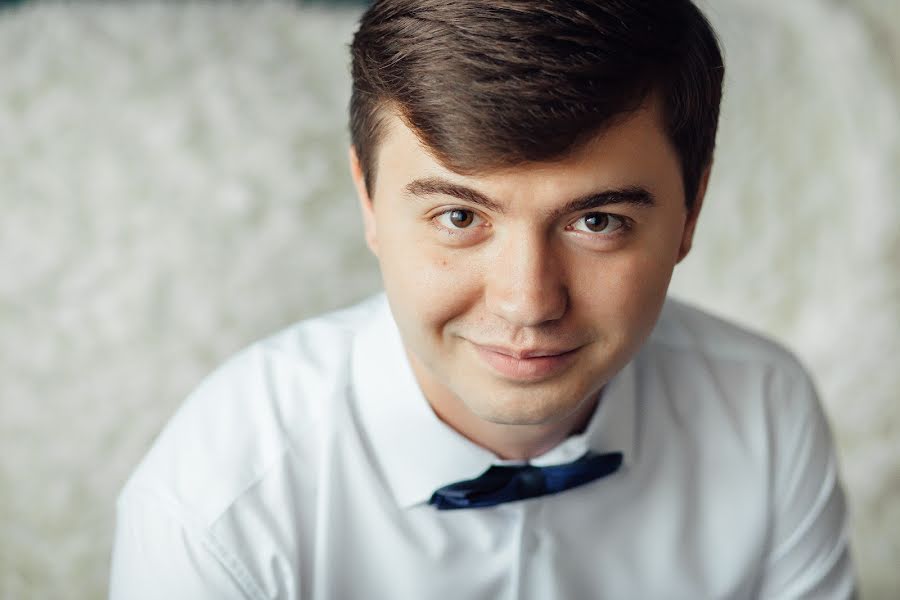 Bryllupsfotograf Sergey Petrenko (photographer-sp). Bilde av 13 august 2019