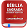 Bíblia Sagrada Gratis  Portugeuse Bible study icon