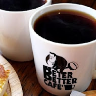 彼得好咖啡 peter better cafe