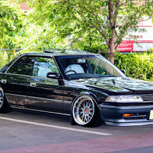 マークII JZX81