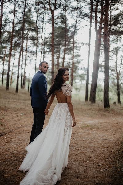 Fotografo di matrimoni Aleksandr Betin (alexandrbetin). Foto del 13 settembre 2018