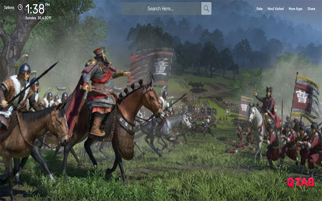 Total War: Three Kingdoms Wallpapers