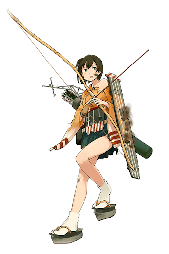 艦これ 飛龍の性能と評価 神ゲー攻略