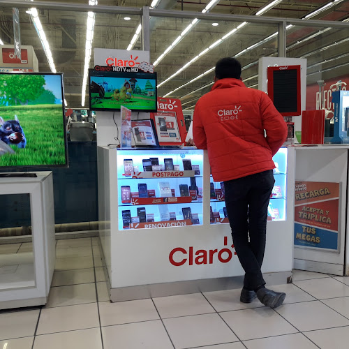 Opiniones de Claro Plaza Vea en Callao - Tienda de móviles
