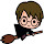 Harry Potter HD new free tab theme