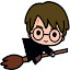 Harry Potter HD new free tab theme