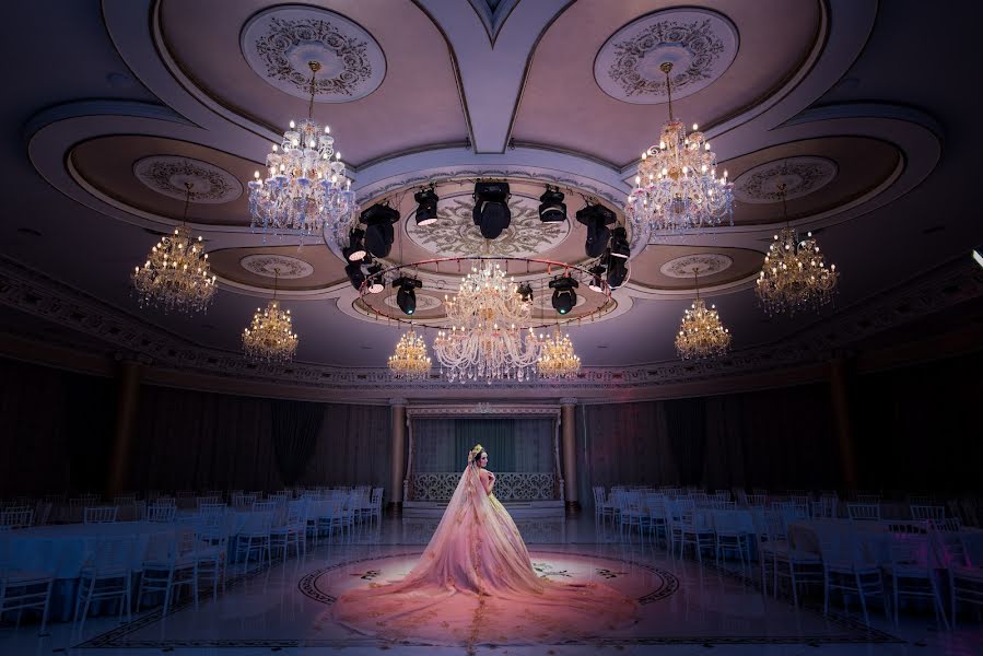 Wedding photographer Konstantin Trifonov (koskos555). Photo of 25 February 2018