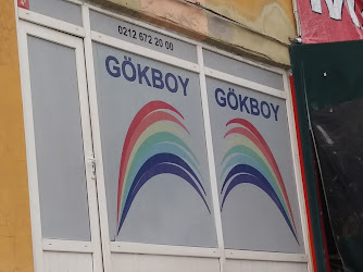 Gökboy Tekstil Boya Mühendisliği