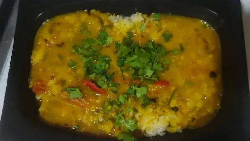 Dal With Rice