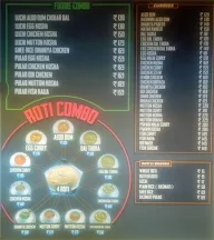 Hungry Paunch menu 3