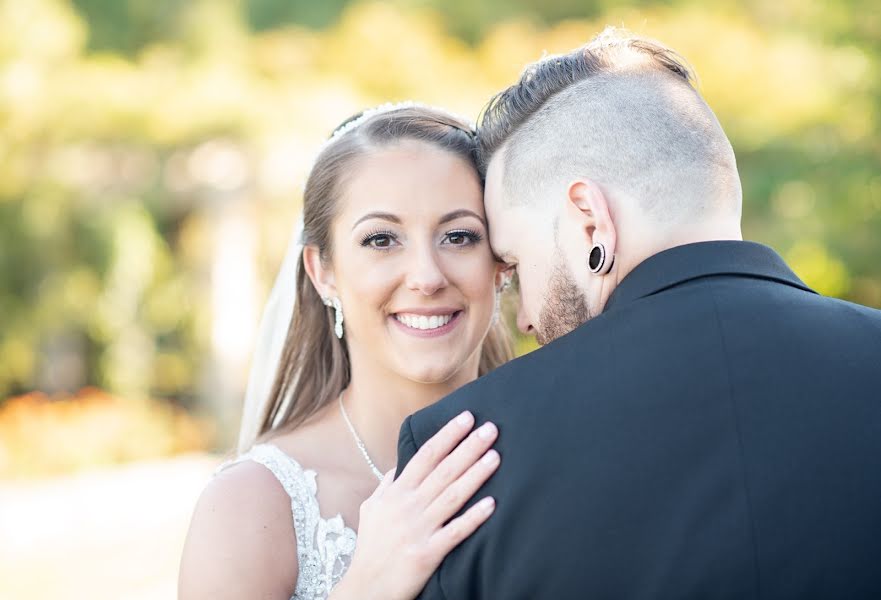 Vestuvių fotografas Heather Boswick (hboswick). Nuotrauka 2020 kovo 10