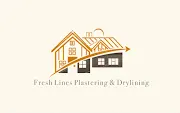 Fresh Line Plastering & Dry Lining Logo