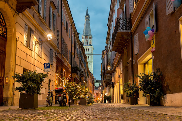 Modena di Andrea Calò