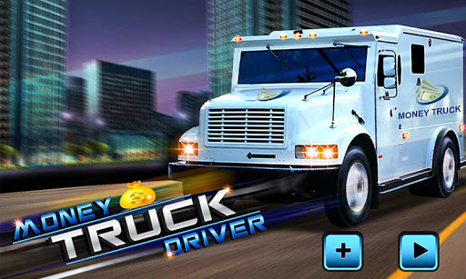 Money Truck Driving Simulator