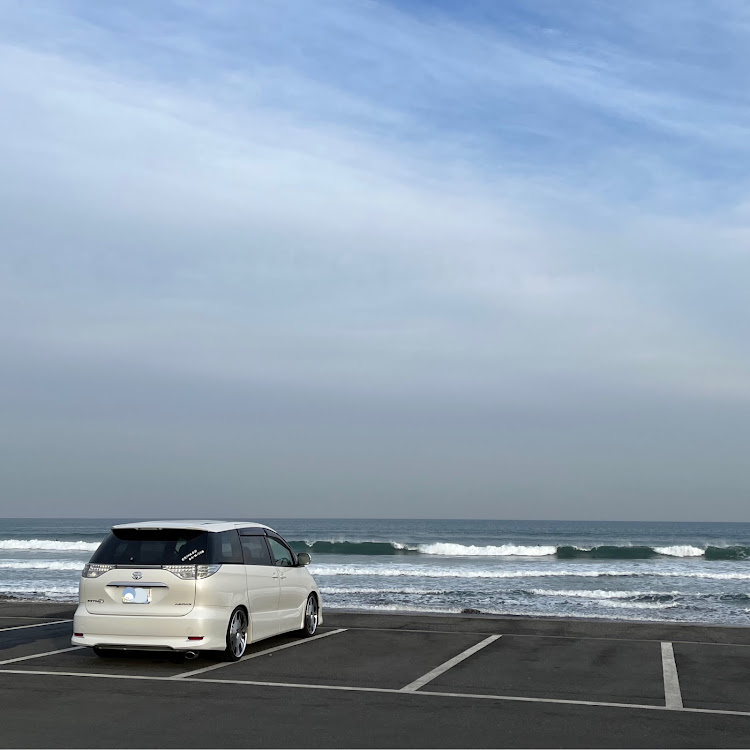 エスティマのれいか💍🍭🏝️🍩🐳🚙🍦🥳さんが投稿したカスタム事例の投稿画像2枚目