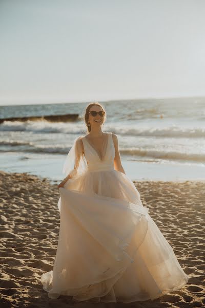 Fotografo di matrimoni Dmitriy Mishin (dmitriymischin). Foto del 31 maggio 2021