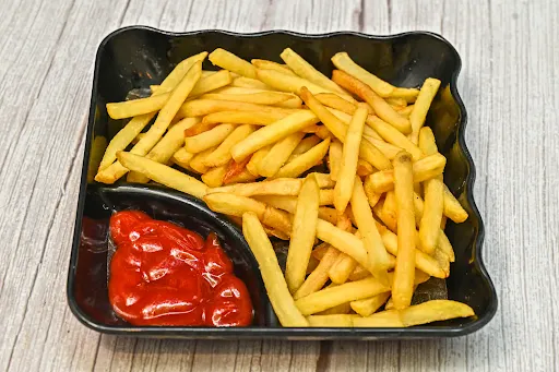 Salted Fries