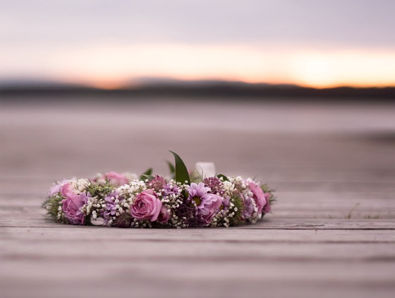 Fotógrafo de bodas Anna Sundheden (wildflower). Foto del 20 de octubre 2019