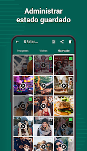 Status Saver for WhatsApp – Descargar estado