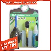 [Hdmusictechnology] Bộ Vệ Sinh 6 Món Cho Máy Tính Laptop, Máy Tính, Điện Thoại